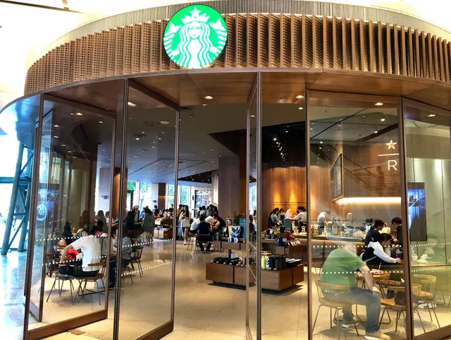 Starbucks
