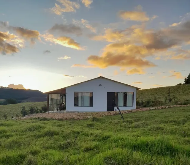 Finca Siberia, El Sisga