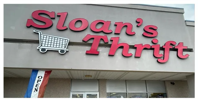 Sloan's Thrift