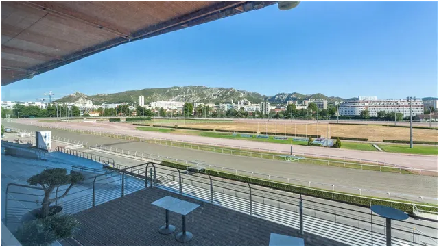Hippodrome de Pont de Vivaux