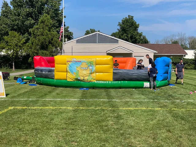 Parties Are Us Rentals