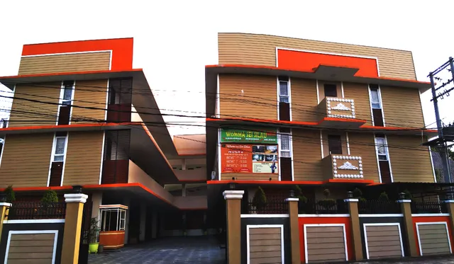 Sapadia Guest House Sei Silau