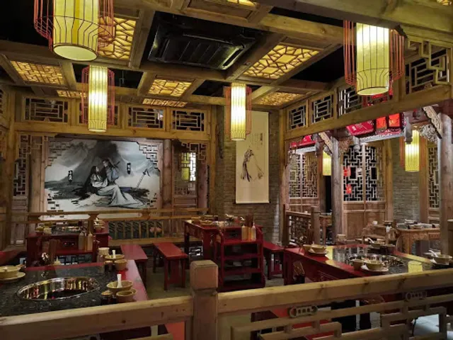 Shu Daxia Hot Pot@Tun Razak 蜀大侠火锅