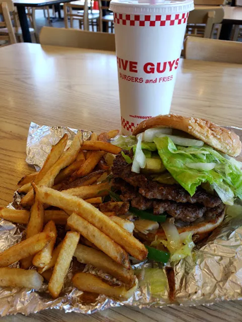 Five Guys