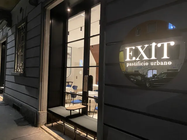 Exit Pastificio Urbano