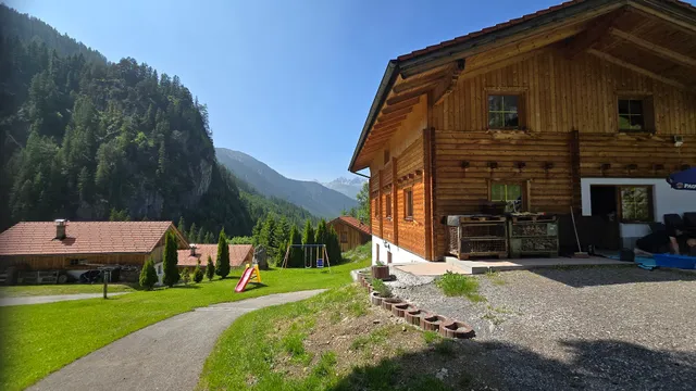 Naturparkchalets