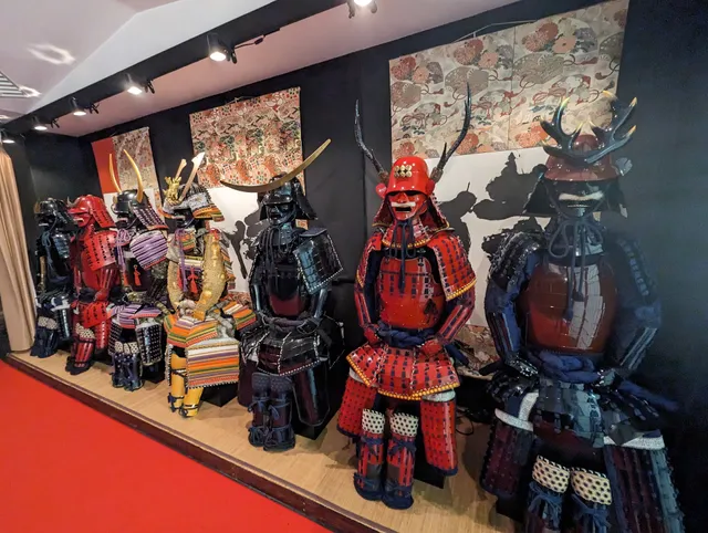 Samurai Armor Photo Studio in Tokyo, Japan - reviews,open hours,photo ...
