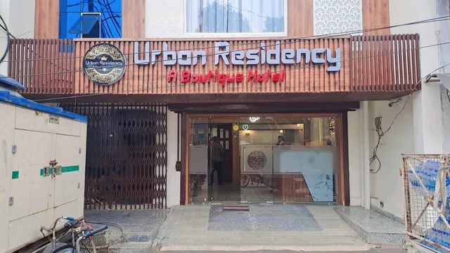 Hotel Urban Residency