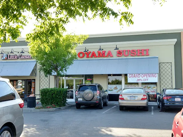 Oyama Sushi