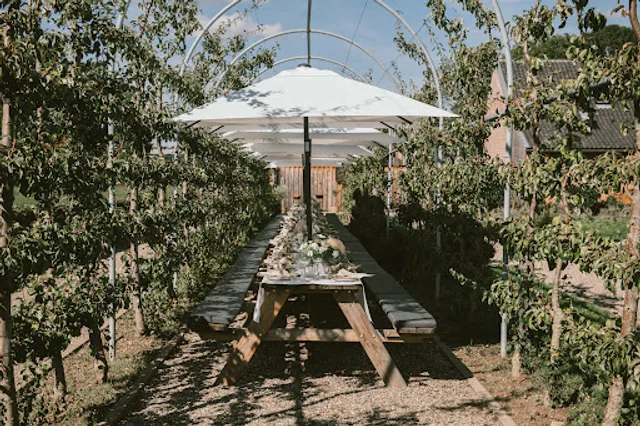 Tuinrestaurant Oude Pastorie