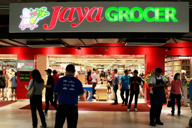 Jaya Grocer, Kuantan City Mall