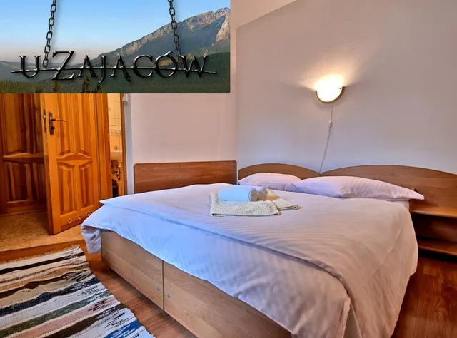 U Zająców. Pokoje Zakopane. Mieszkanie, apartamenty, domek w Zakopanem