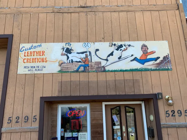 Custom Leather Creations