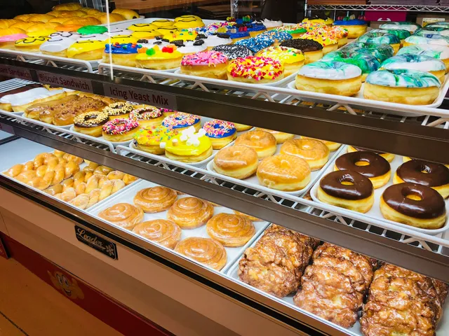 Master Donuts of Cuba