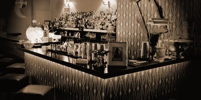 FRIESEN Bar - Cocktailbar Köln