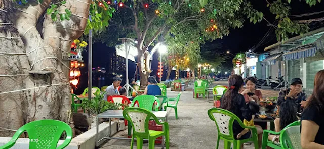 NaKa buffet Hải sản