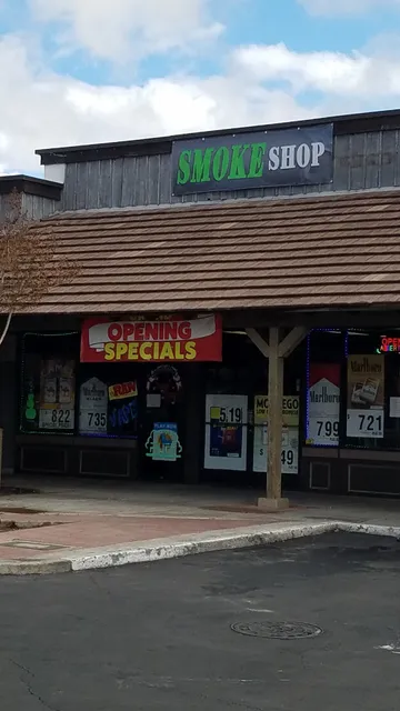 Barstow Smoke Shop