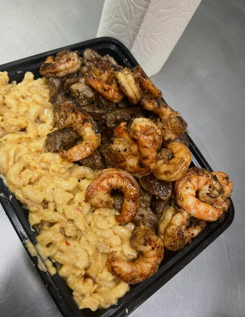 TASTEBUDZ CREOLE KITCHEN