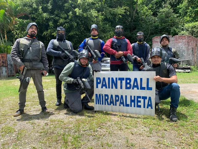 Mirapalheta - Paintball & Airsoft