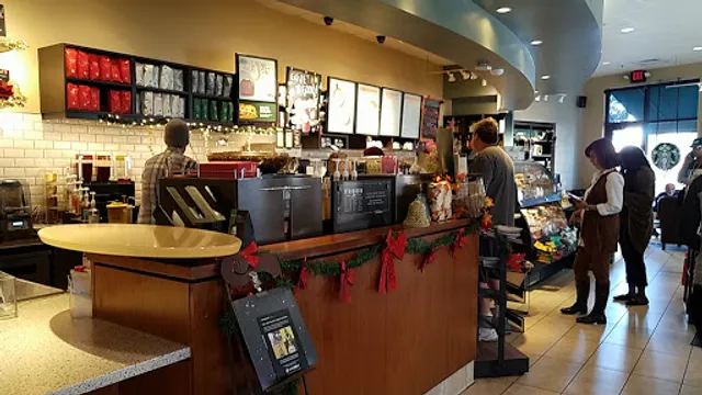 Starbucks