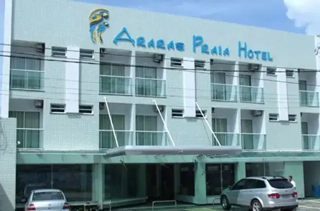 Araras Praia Hotel