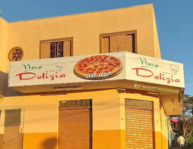 Pizzaria Nova Delizia