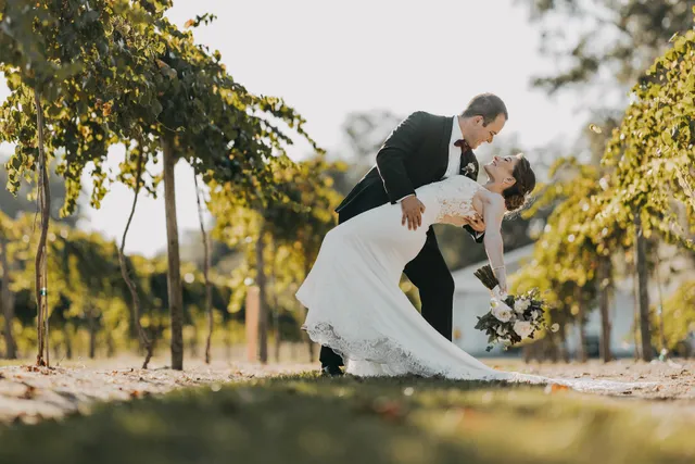 Ever After Farms Vineyard Wedding Venue