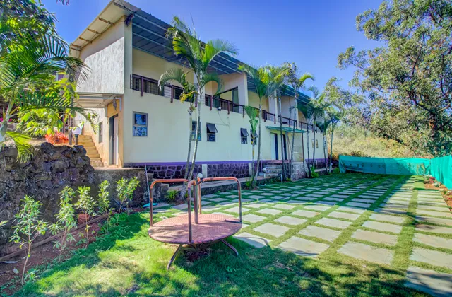 Ankur Agro resort Mahabaleshwar