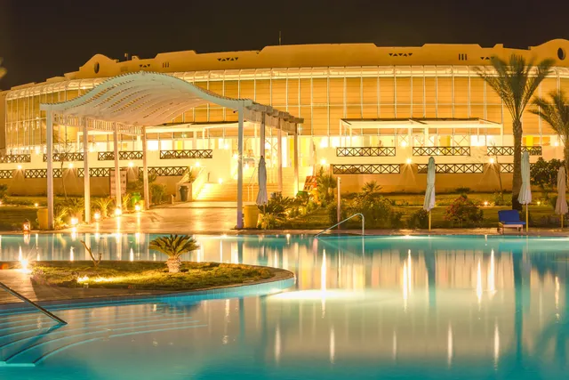 Hilton Marsa Alam Nubian Resort