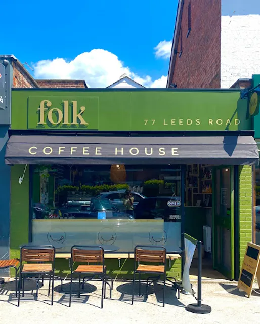 Folk Coffee House