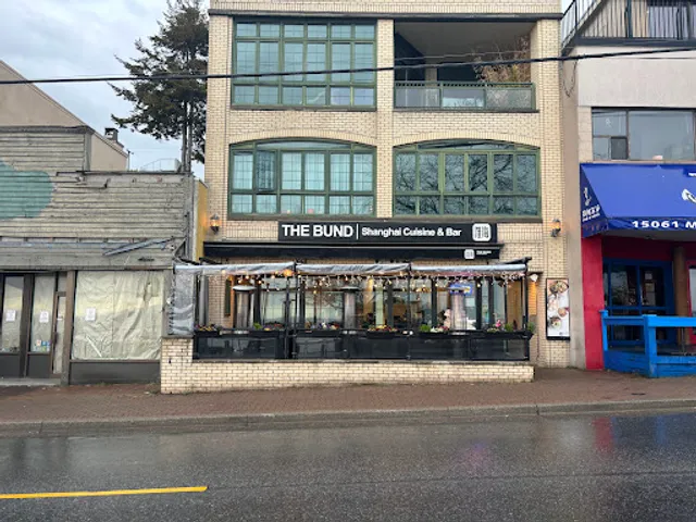 The Bund Shanghai Cuisine & Bar