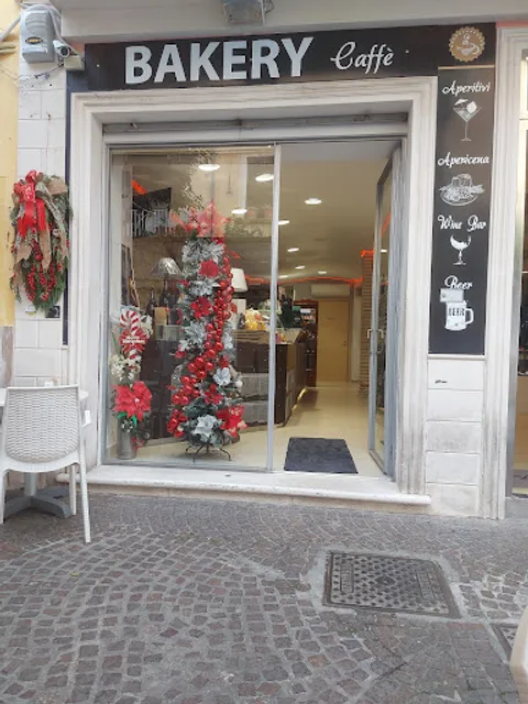 Bakery caffè ️ aperitif