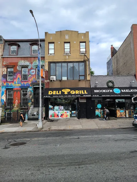 44 deli and restaurant corp