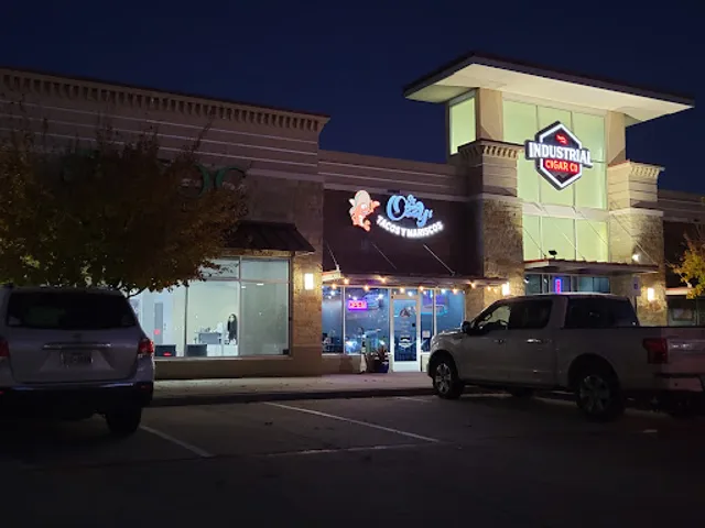 Sr. Ozzy's Tacos Y Mariscos