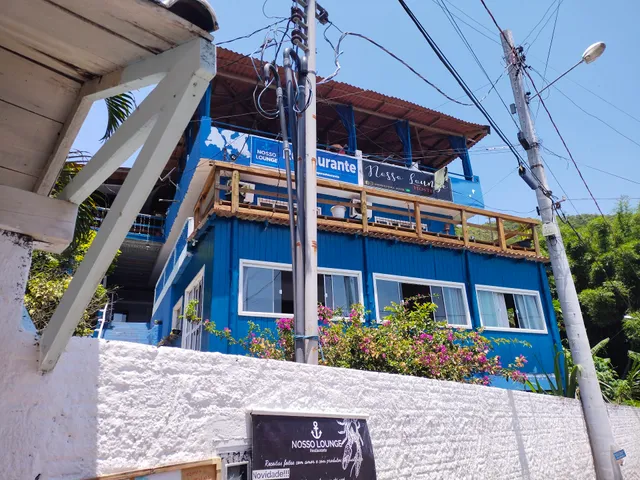 Nosso Lounge Hostel