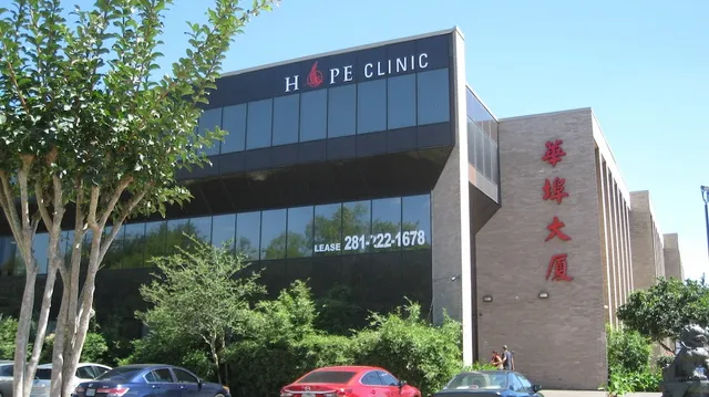 HOPE Clinic - Beltway Community Health Center