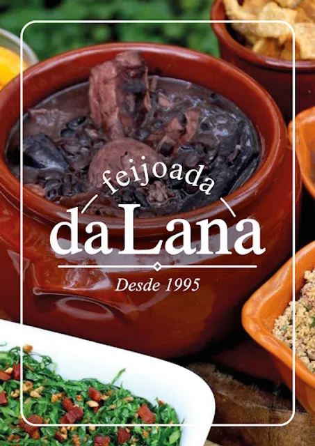 Feijoada da Lana Delivery