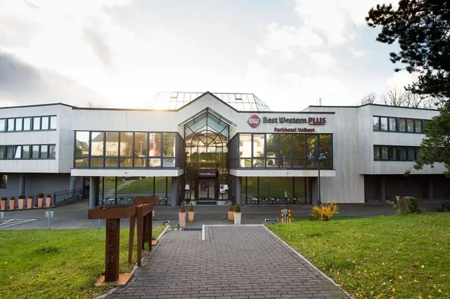 Best Western Plus Parkhotel Velbert