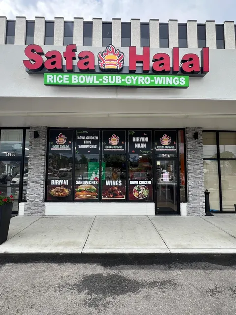 Safa Halal
