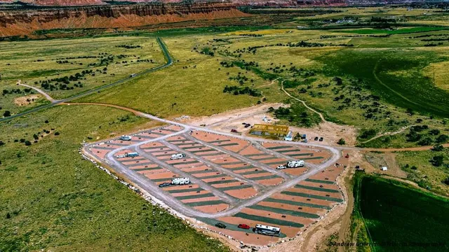 Capitol Reef RV Park & Glamping