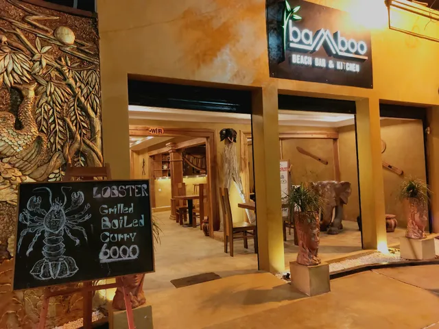 Bamboo Beach Bar and Kitchen