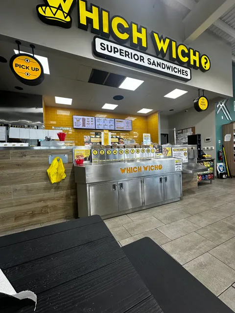 Which Wich