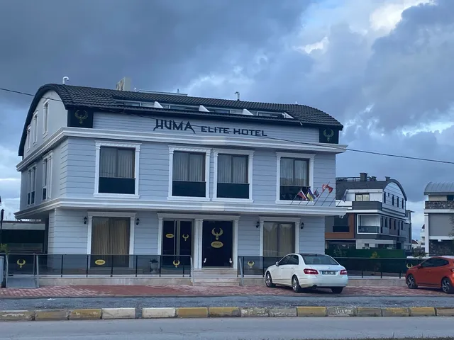Huma Elite Hotel