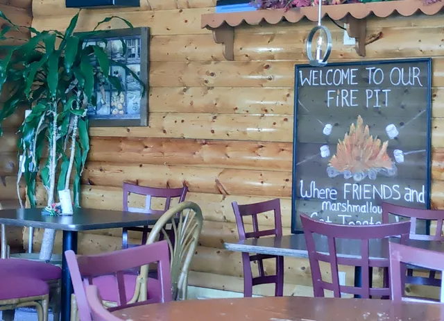 Fire Pit Bar & Grill