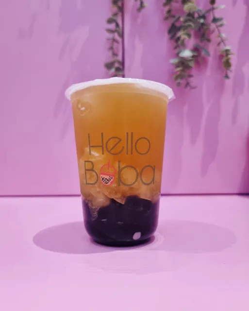 Hello Boba