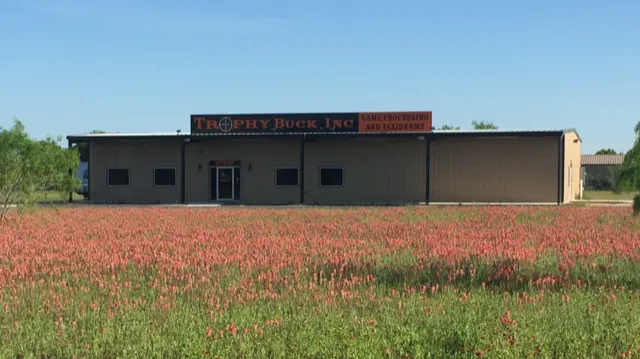 Trophy Buck Inc., Game Processing & Taxidermy