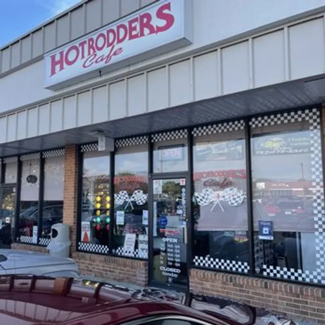 Hotrodders Cafe