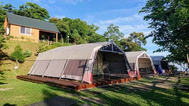 高台山露營區(狩獵帳)