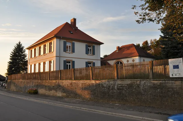 Altes Pfarrhaus Bargen
