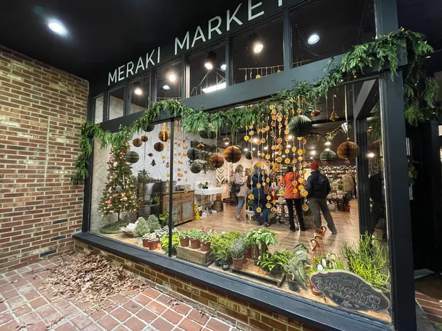Meraki Market